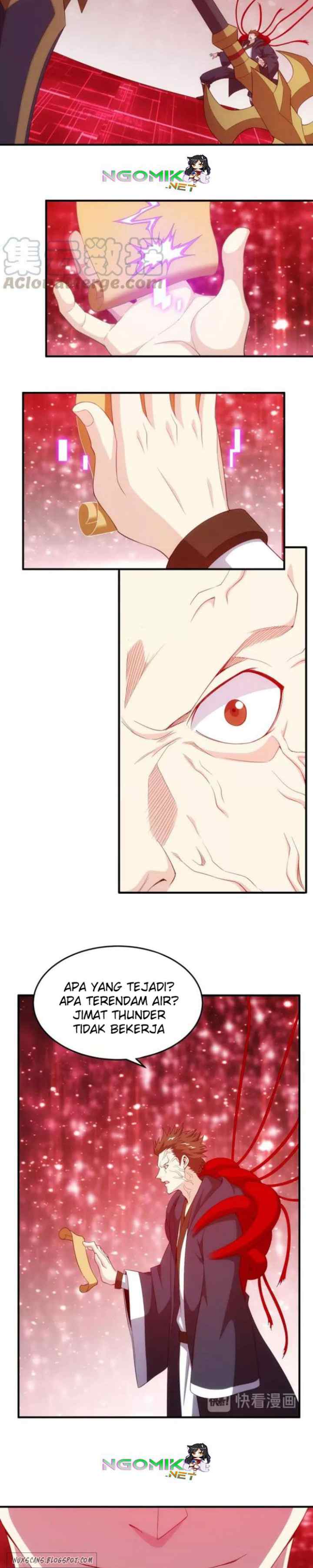Rich Player chapter 132 halaman 11