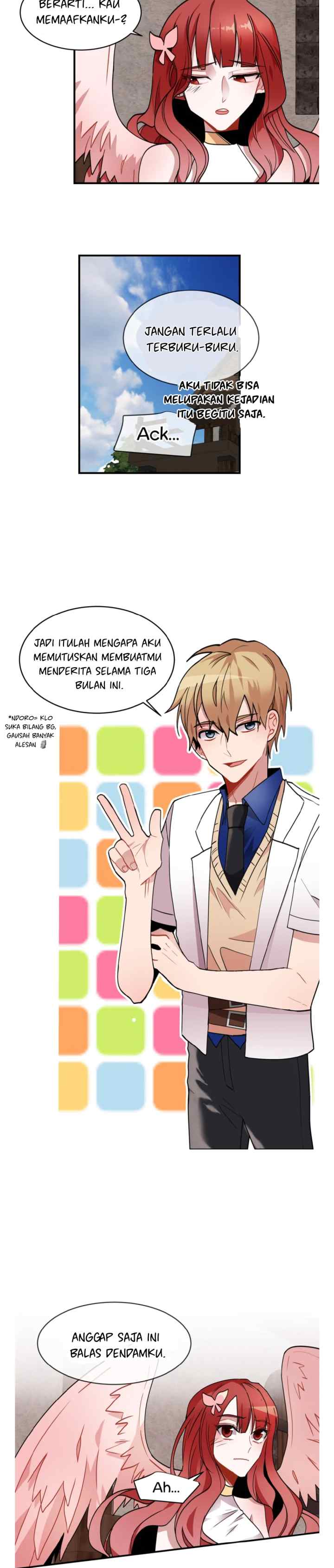 My Darling Signed In chapter 17 halaman 17