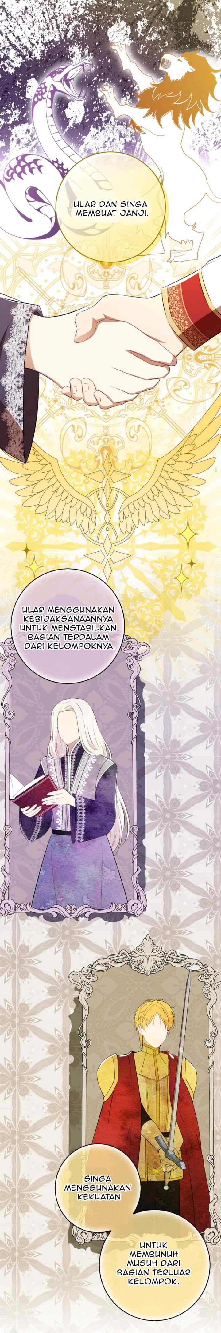 Baby Squirrel is Good at Everything chapter 98 halaman 16