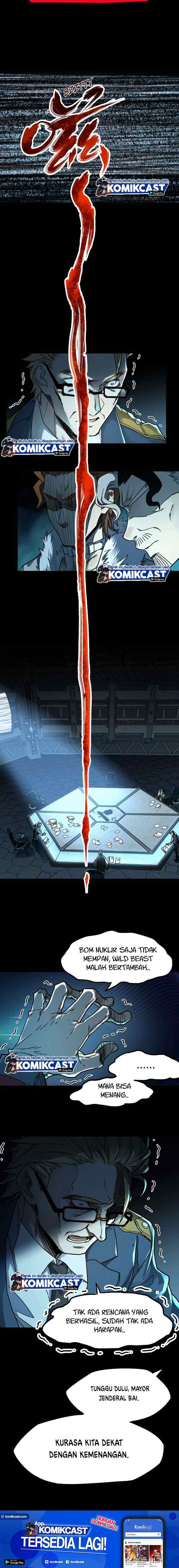 The Sacred Ruins chapter 64 halaman 8