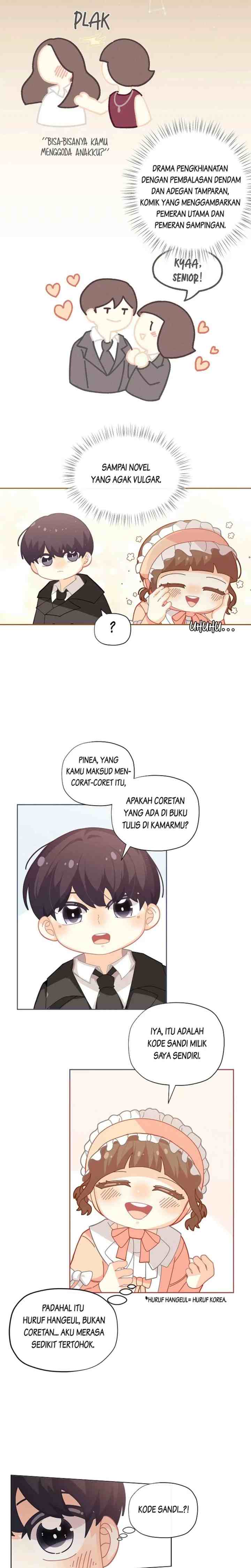 I Was Just an Ordinary Lady chapter 20 halaman 13