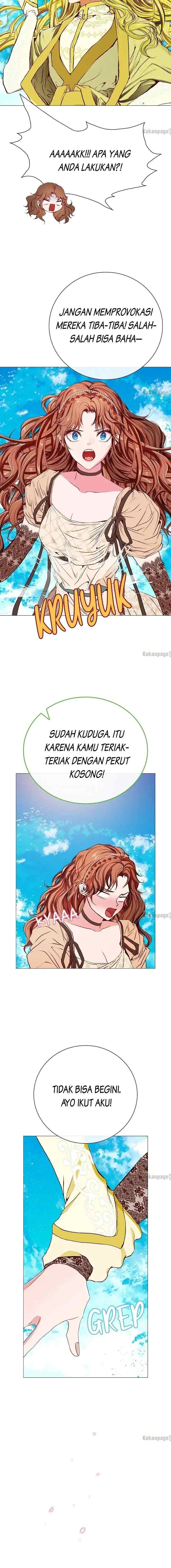 I Woke Up as the Ugly Duckling chapter 33 halaman 9