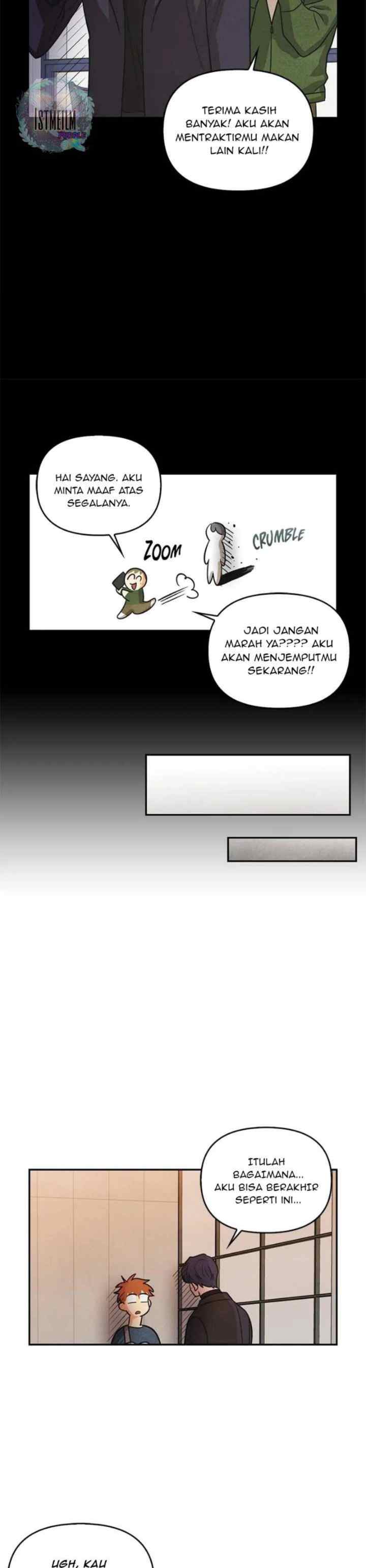 Romantic Graffiti chapter 5 halaman 10