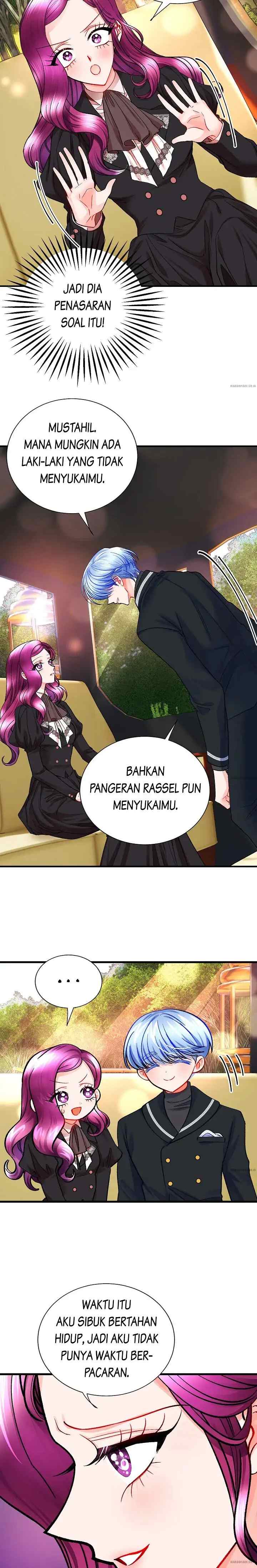 Villainous Princess chapter 42 halaman 5