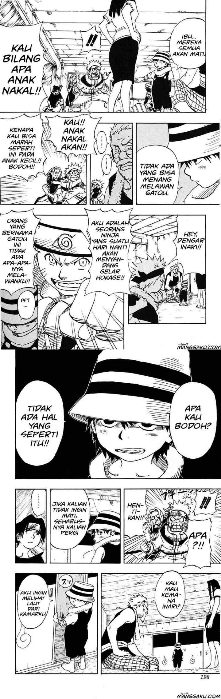 Naruto chapter 17 halaman 6