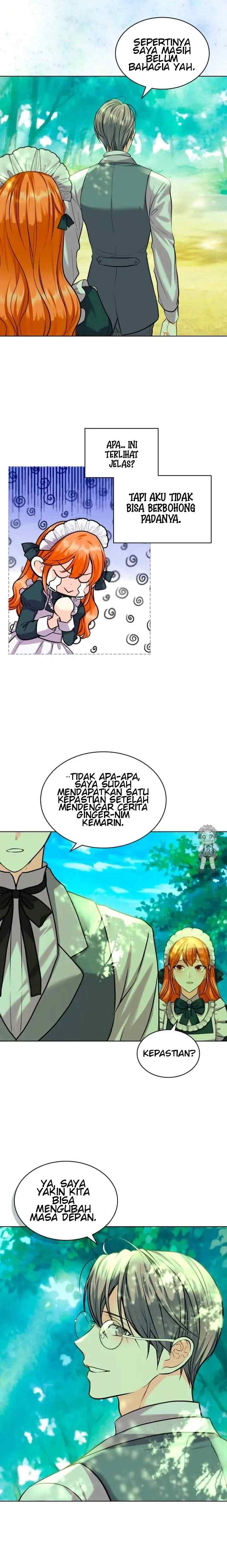 Virtue Bestowed by the Villainess chapter 76 halaman 15