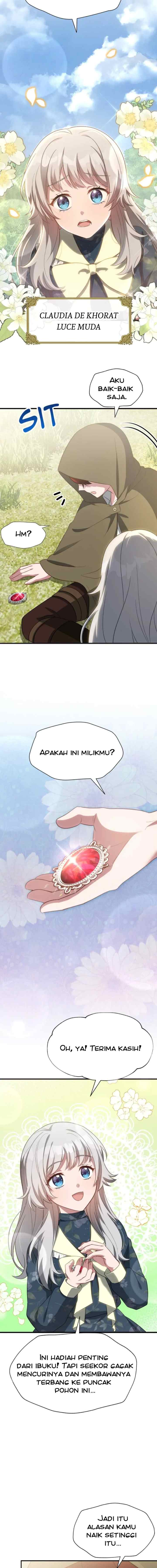 Luce: My New Identity as a Contract Wife chapter 14 halaman 10