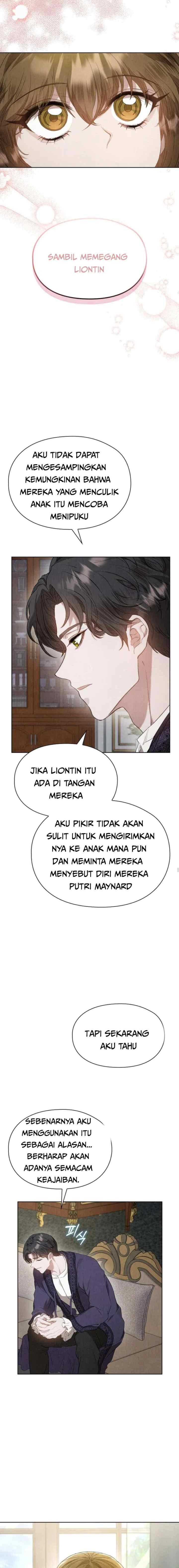 The Extra Decided to Be Fake chapter 25 halaman 15