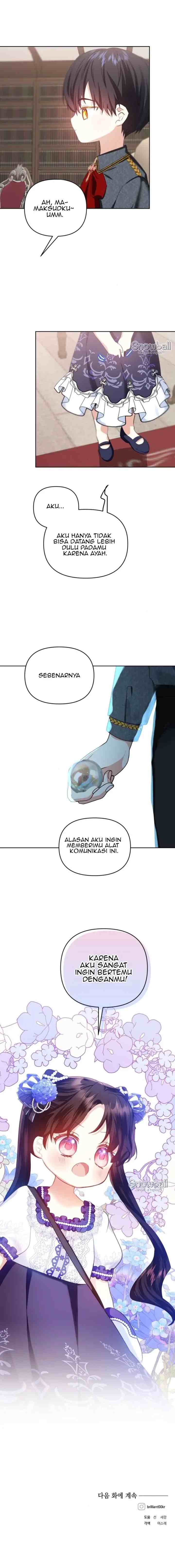 Monster Duke's Daughter chapter 35 halaman 16