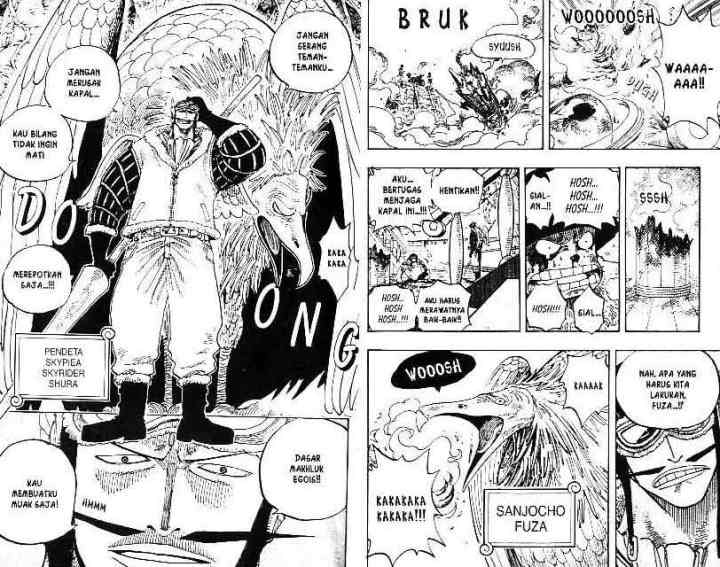 One Piece chapter 248 halaman 6