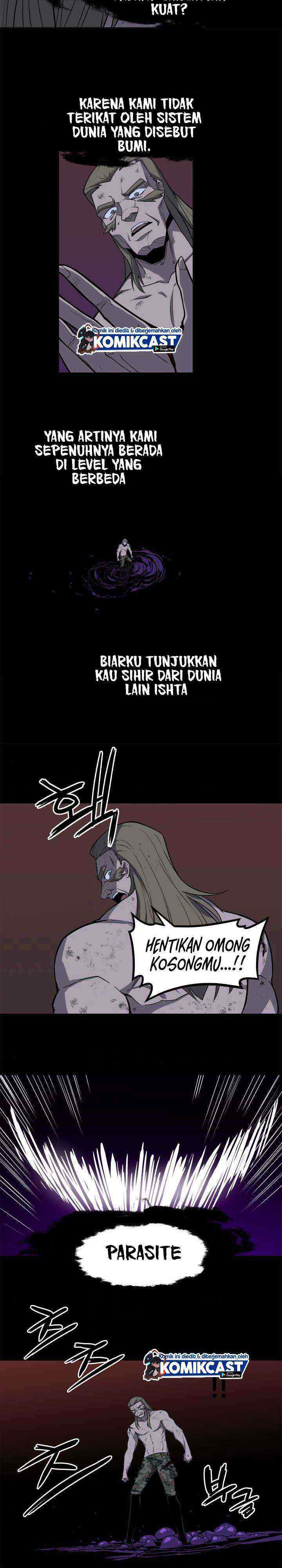 The Strongest Manager In History chapter 37 halaman 10