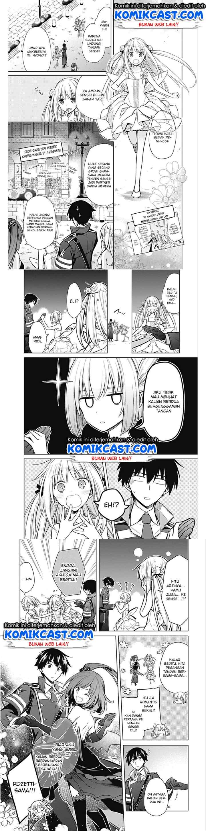 Assassin's Pride chapter 17 halaman 7