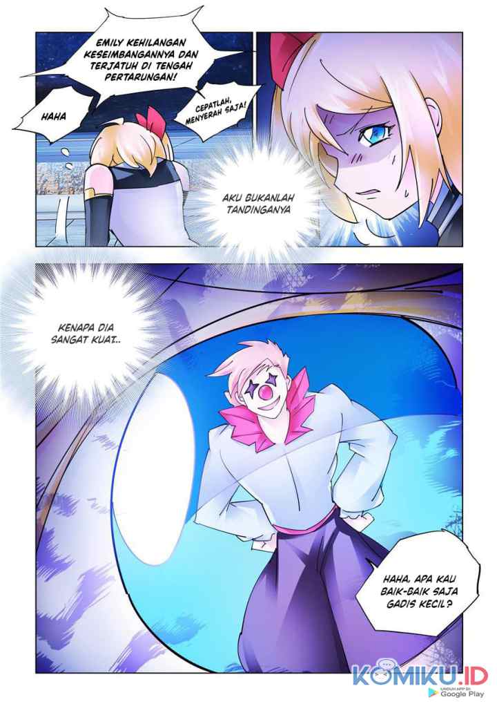 Battle Frenzy chapter 266 halaman 14