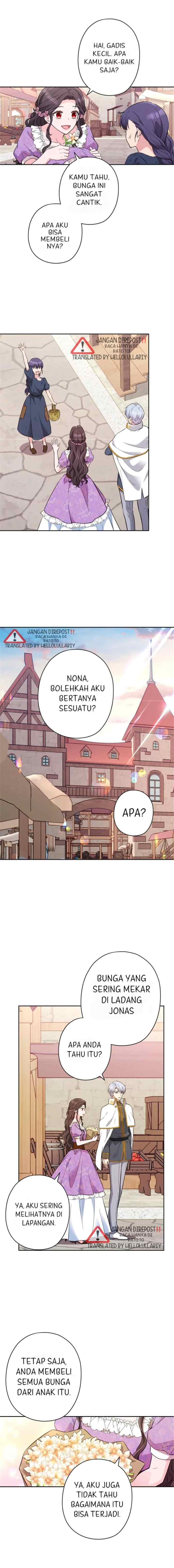 Dear My Friend chapter 36 halaman 7