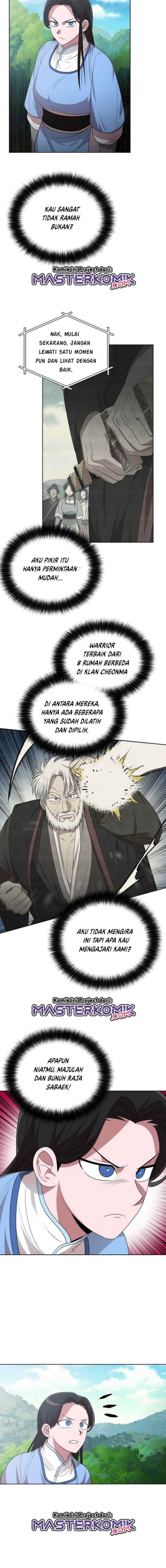 Fire King Dragon chapter 38 halaman 9