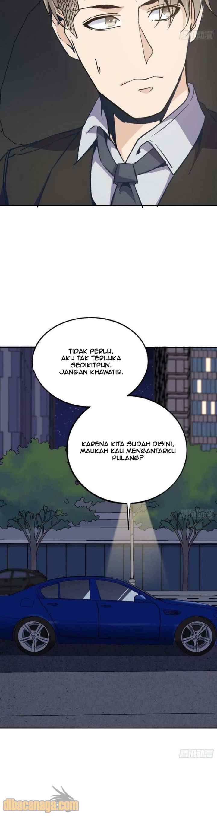 Super Genius Material chapter 52 halaman 5