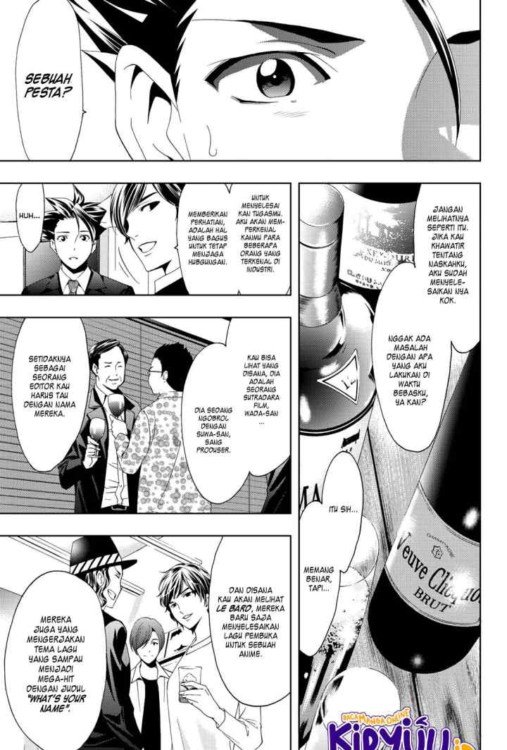 Hitman (Kouji Seo) chapter 69 halaman 14