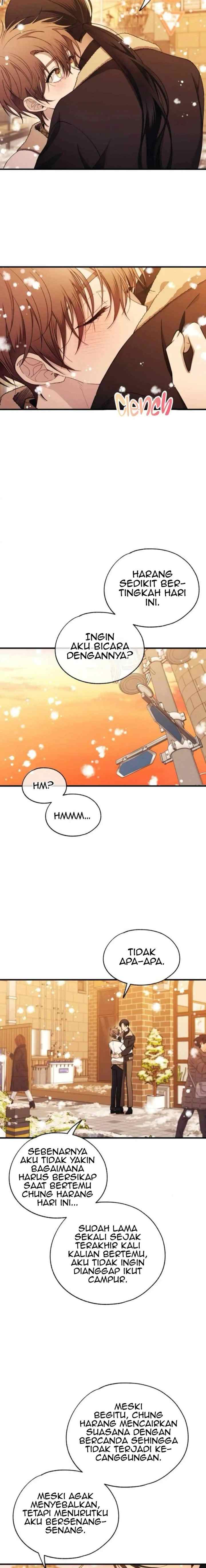 Yeonwoo's Innocence chapter 172 halaman 14