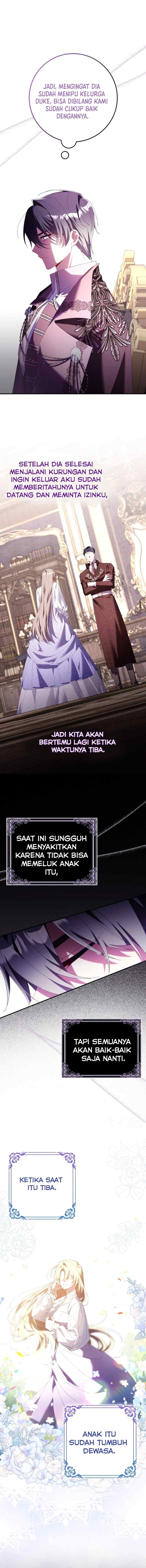 I Saved You, but I'm Not Responsible chapter 21 halaman 17