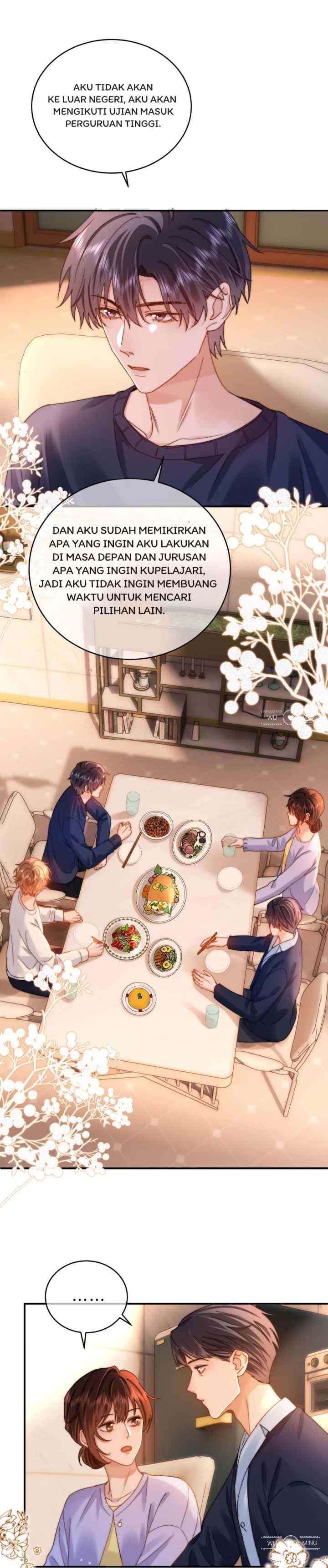 Lovely Allergen chapter 58 halaman 12