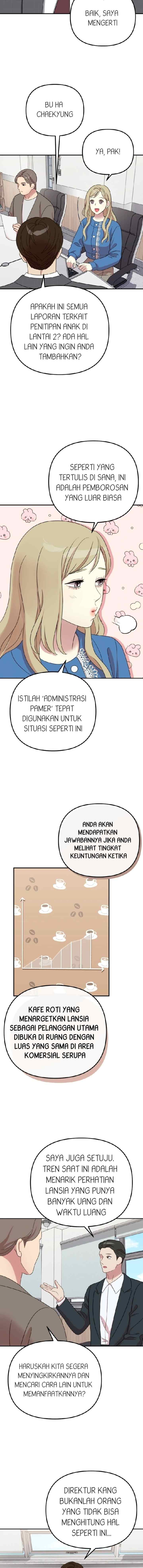 Give Birth To Me chapter 60 halaman 6