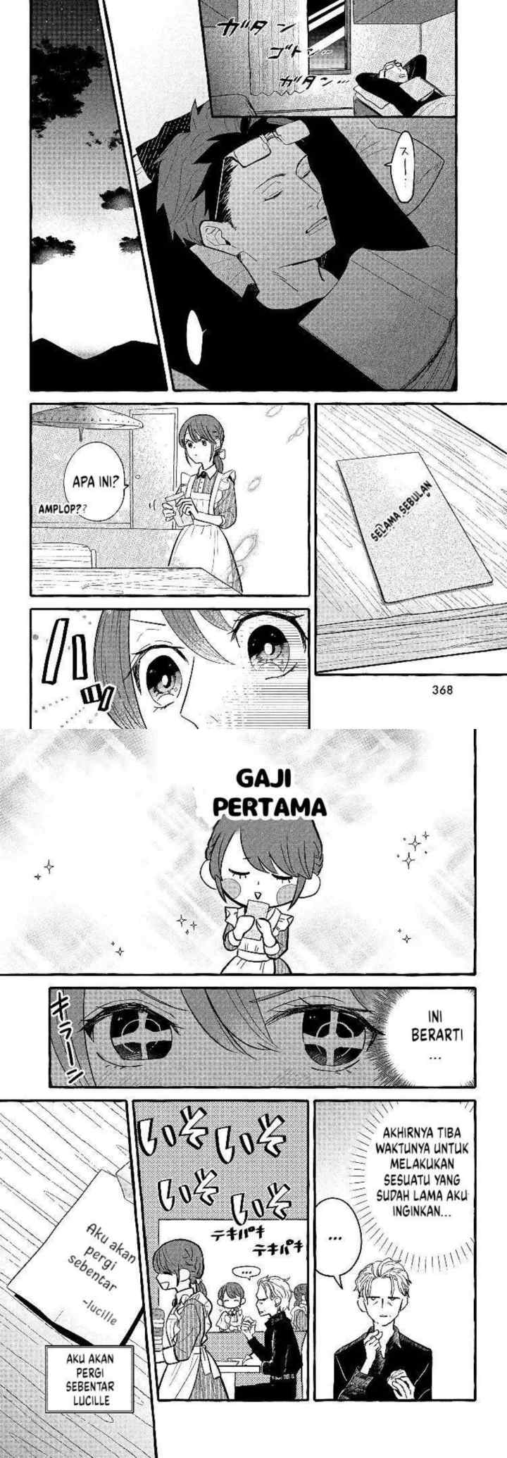 Einen Koyou wa Kanou deshou ka? chapter 3 halaman 13