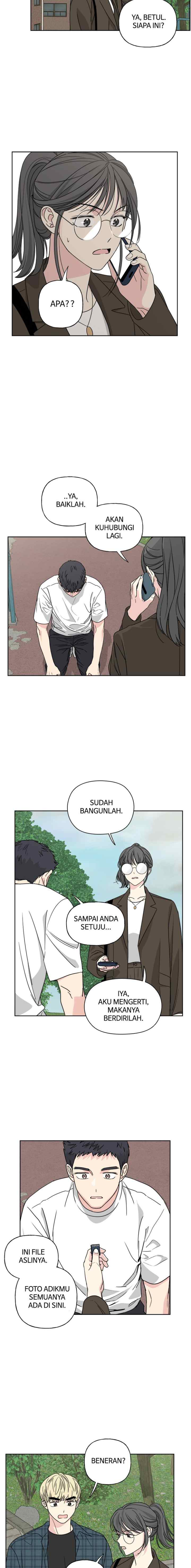 Mother, I'm Sorry chapter 31 halaman 10