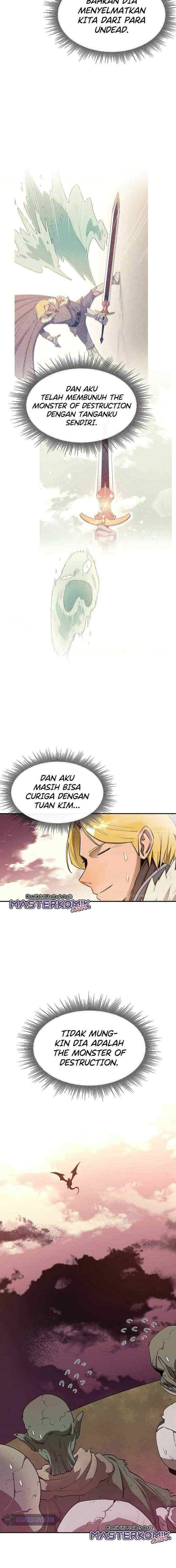 I Grow Stronger By Eating! chapter 30 halaman 5