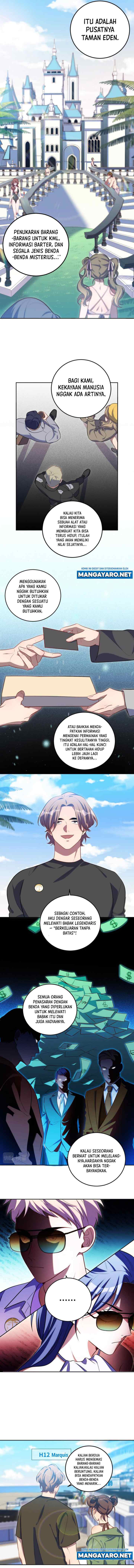 Killing My Love chapter 78 halaman 5