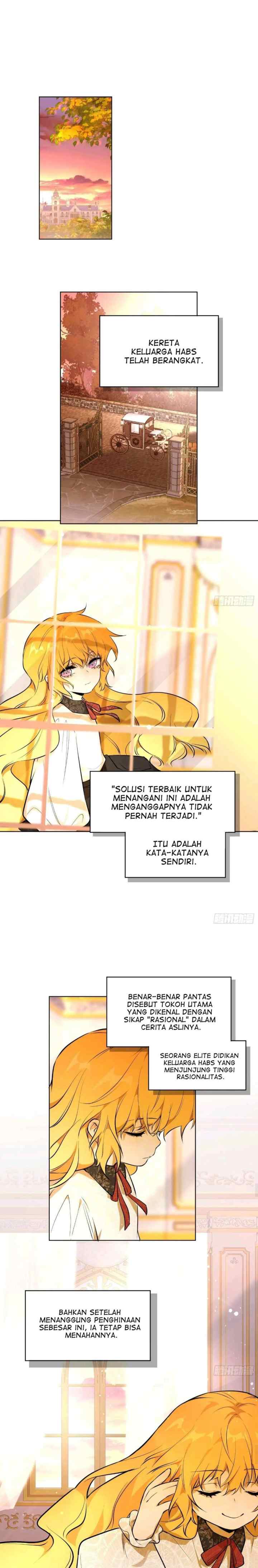Becoming Queen at the Age of Six chapter 20 halaman 14