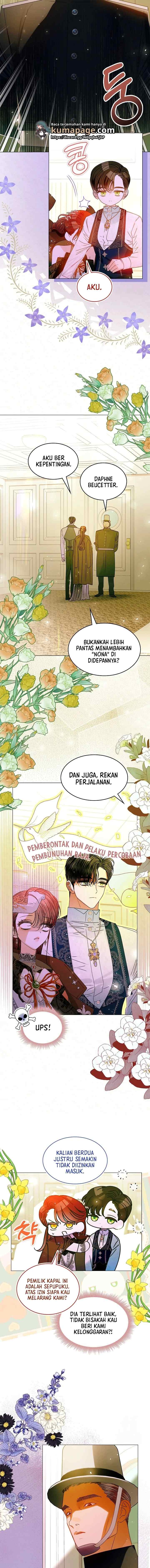 I Saved The Villain With Money After The Ending chapter 29 halaman 10