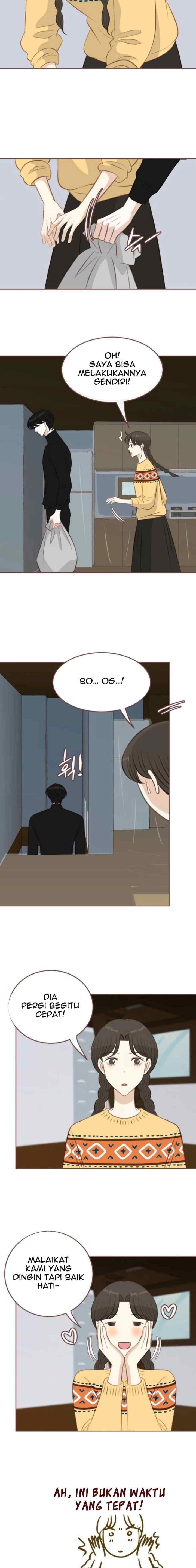 Winter Breeze chapter 8 halaman 10