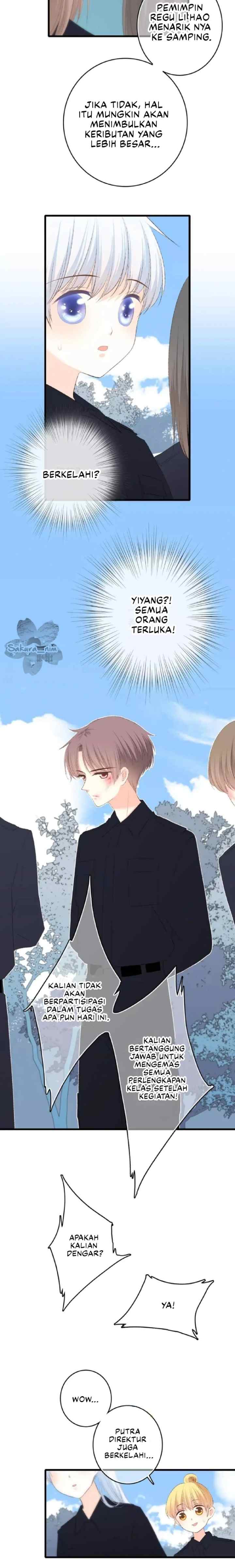 Love Never Fails chapter 76.2 halaman 10