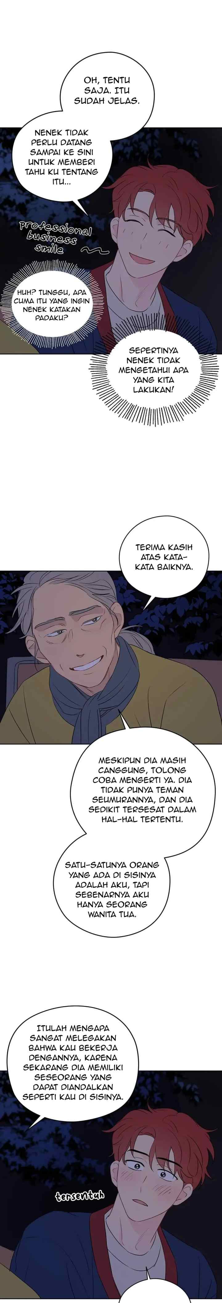 It's Just A Dream... Right?! chapter 13 halaman 11