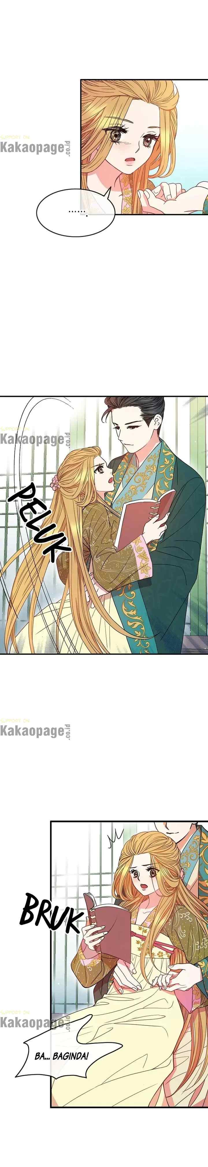 L'Épouse du désert chapter 7 halaman 8