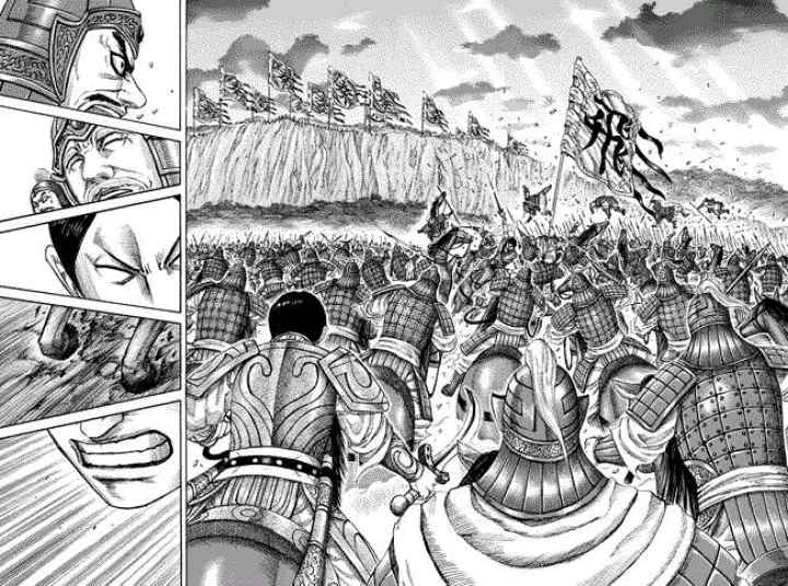 Kingdom chapter 225 halaman 14