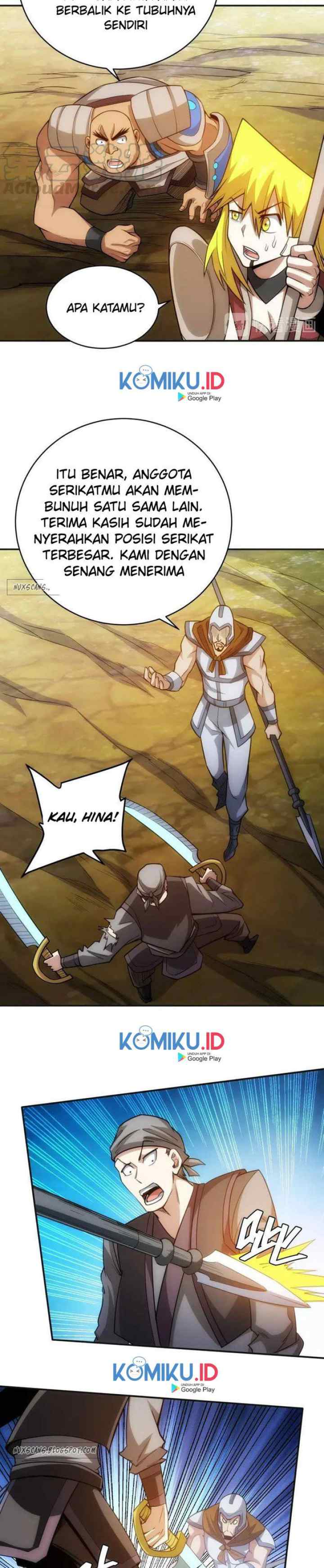 Rich Player chapter 80 halaman 9