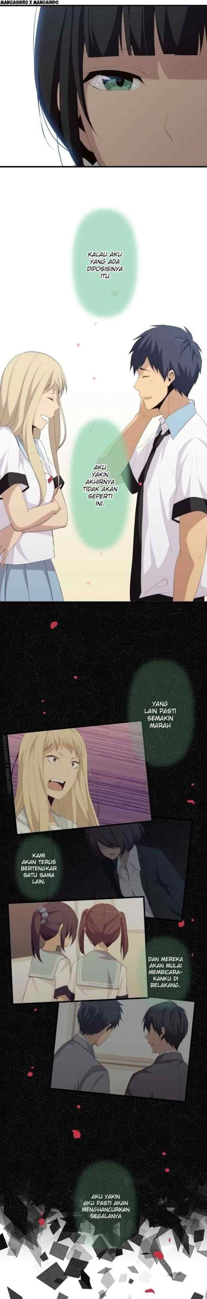 ReLIFE chapter 138 halaman 5