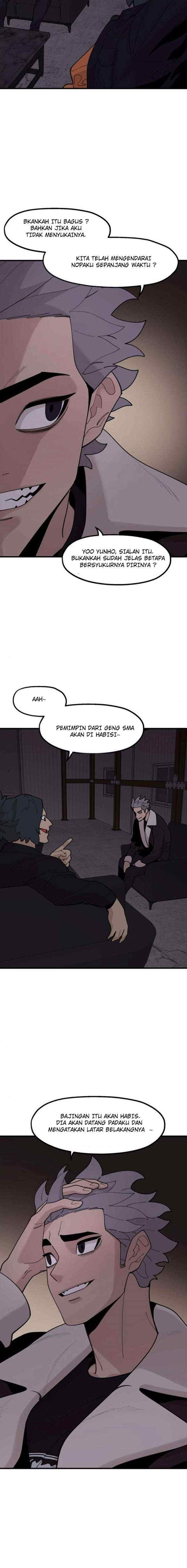 Psycho Revenge chapter 20 halaman 9