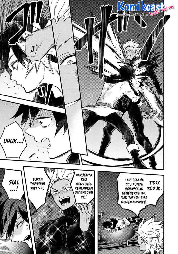 Yuusha, Yamemasu chapter 27.1 halaman 8