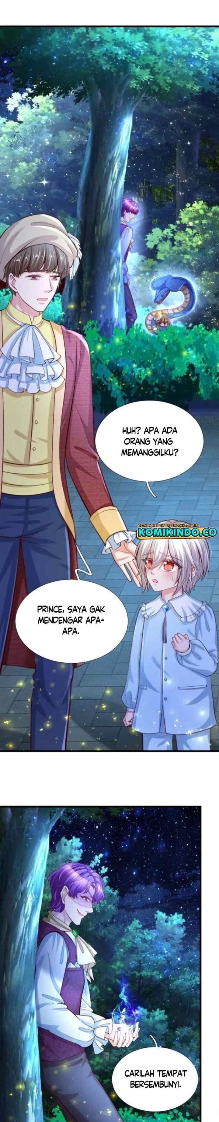 I Became The Emperor's Daughter One Day chapter 111 halaman 6