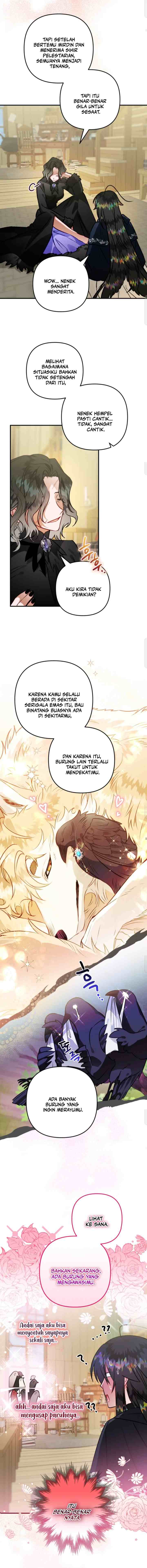 Of All Things, I Became a Crow chapter 67 halaman 8