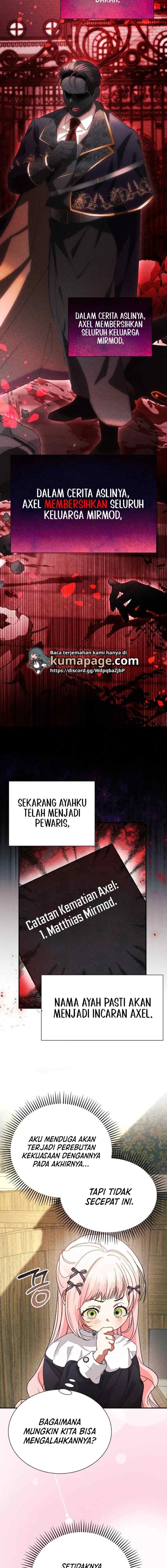 I Will Protect The Tyrant Dad! chapter 13 halaman 4