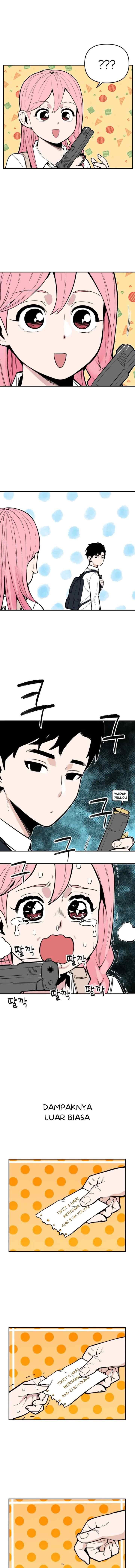 Kill This Love! chapter 1 halaman 12