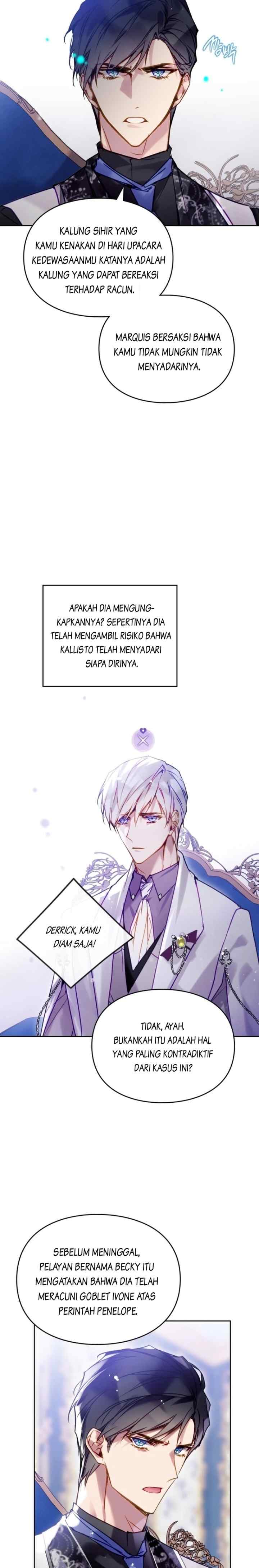 Death Is the Only Ending for the Villainess chapter 164 halaman 16