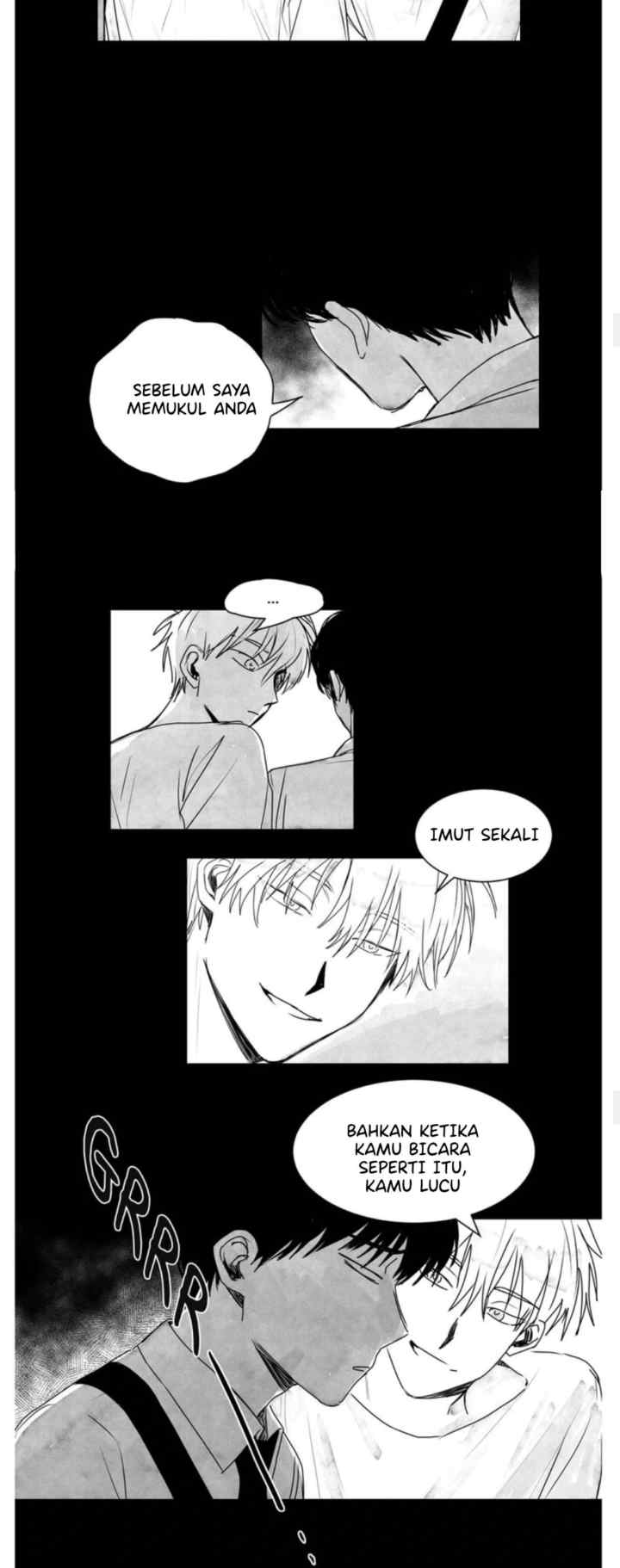 Stalker's Game chapter 8 halaman 16
