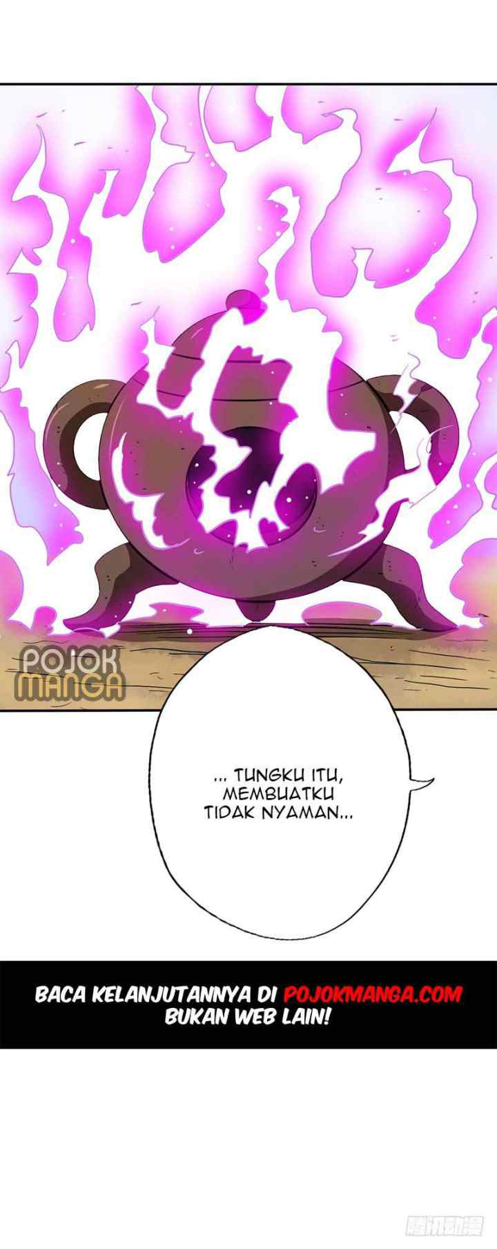 Supreme Godly System chapter 91 halaman 11