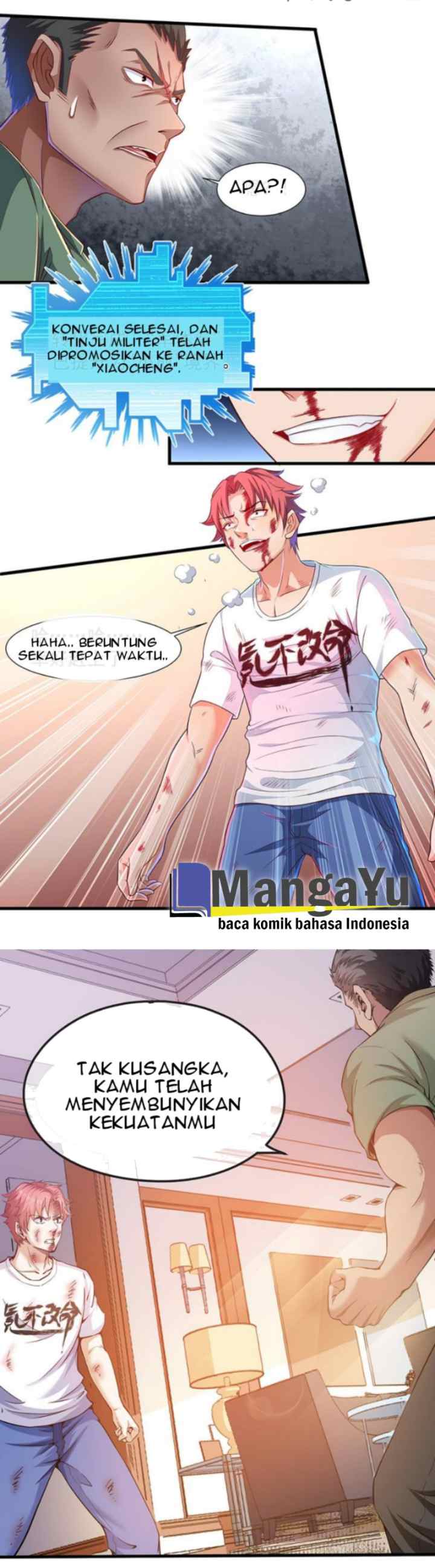 Gold System chapter 4 halaman 13