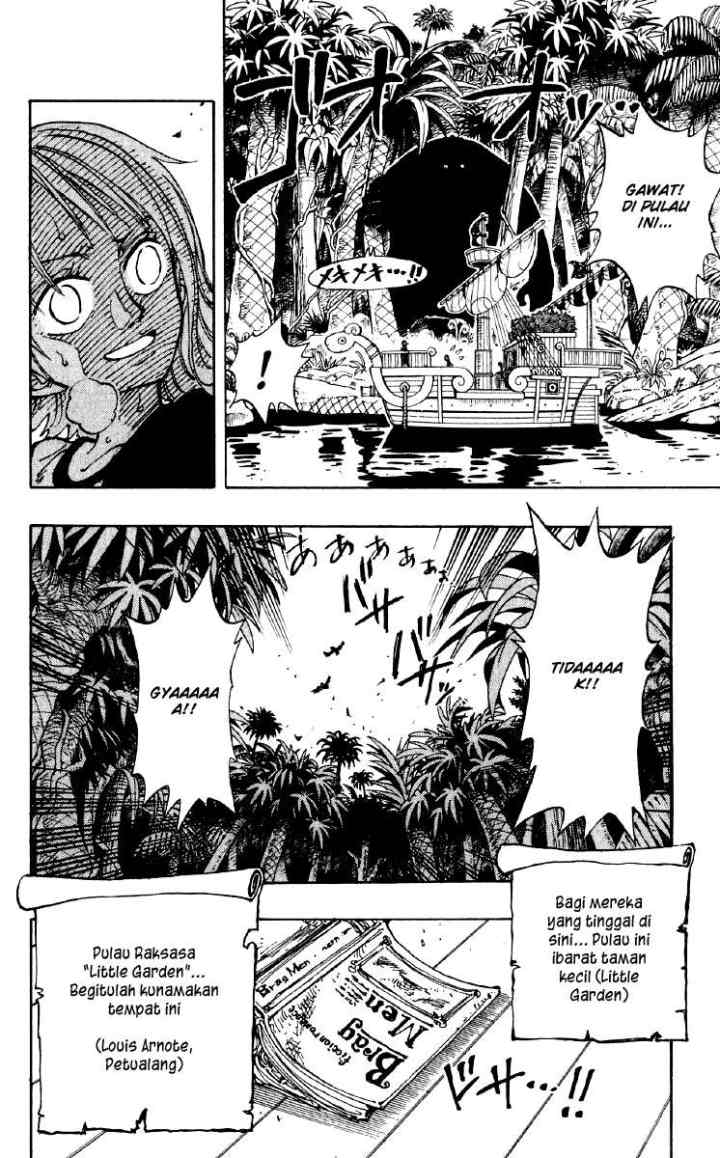 One Piece chapter 115 halaman 19