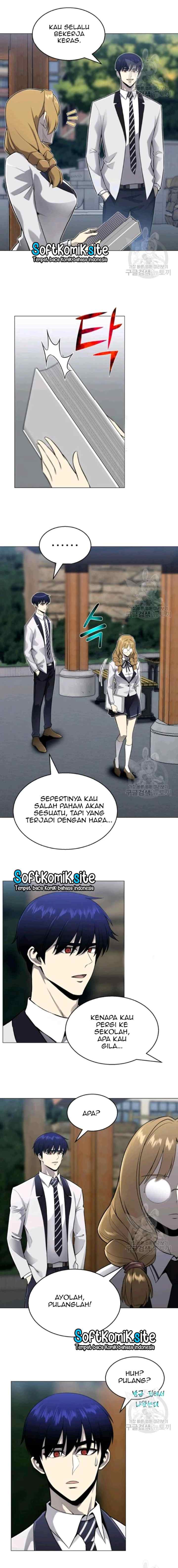 Reverse Villain chapter 66 halaman 13